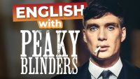 یادگیری زبان با پیکی بلایندرز Peaky Blinders