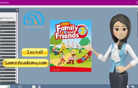 فمیلی اند فرندز Family & Friends 2
