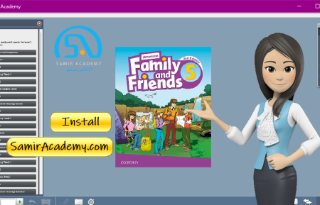 فمیلی اند فرندز Family & Friends 5