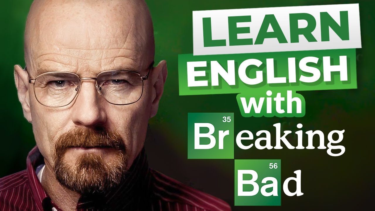 یادگیری زبان با بریکینگ بد Breaking Bad