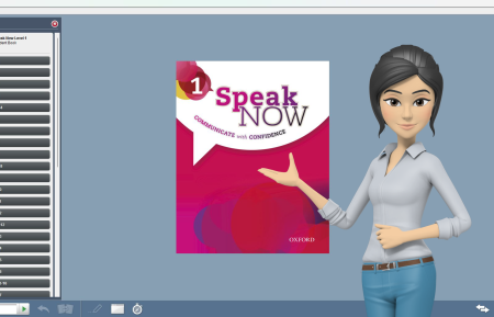 نرم افزار اسپیک نو Speak Now