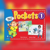 کتاب POCKETS-1 برای کودکان زیر 7 سال