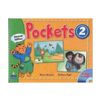 Pockets 2 برای زبان‌آموزان کودک