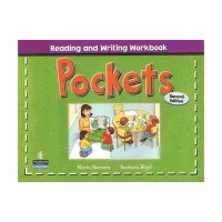 Pockets Reading and Writing Workbook (Second Edition) برای یادگیری آسان زبان به دلبندان شما