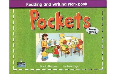 Pockets Reading and Writing Workbook (Second Edition) برای یادگیری آسان زبان به دلبندان شما